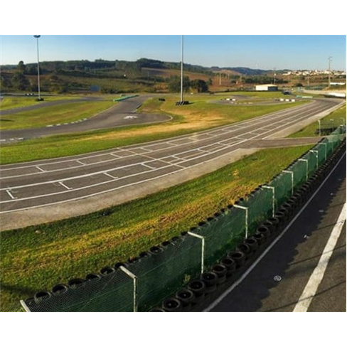 Karting no Kartódromo do Oe...lina! Bombarral Aluguer de Kart 200cc | 30 Minuto