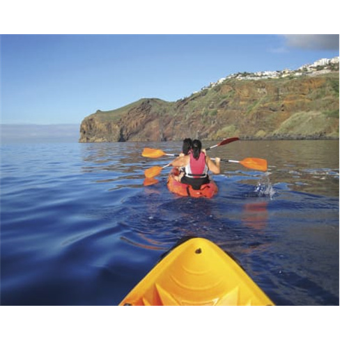 Kayak & Snorkeling na Reserva Natural Parcial do Garajau | Lokoloko - Santa Cruz