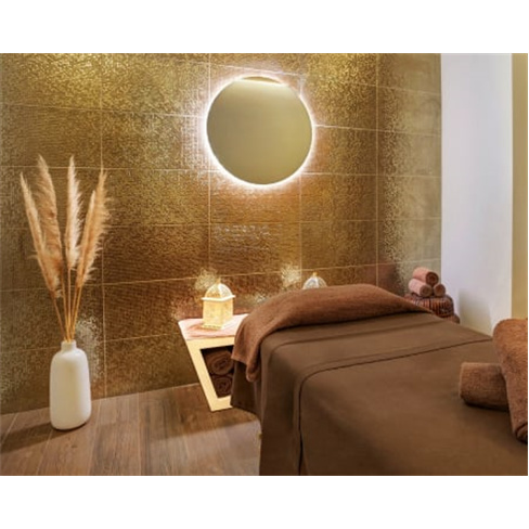 Spa de Luxo no Algarve: Circuito + Chocoterapia + Chá p/ 2