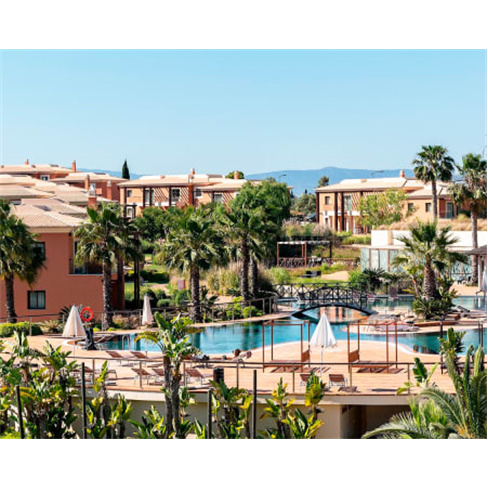 Spa de Luxo no Algarve: Circuito + Chocoterapia + Chá p/ 2