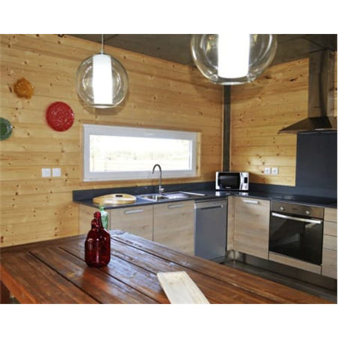 Óbidos Wood Villas | Estadia em Família em Casa de Férias com Piscina 2 Noite