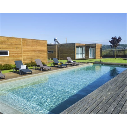 Óbidos Wood Villas | Estadia em Família em Casa de Férias com Piscina 2 Noite