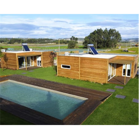 Óbidos Wood Villas | Estadia em Família em Casa de Férias com Piscina 2 Noite