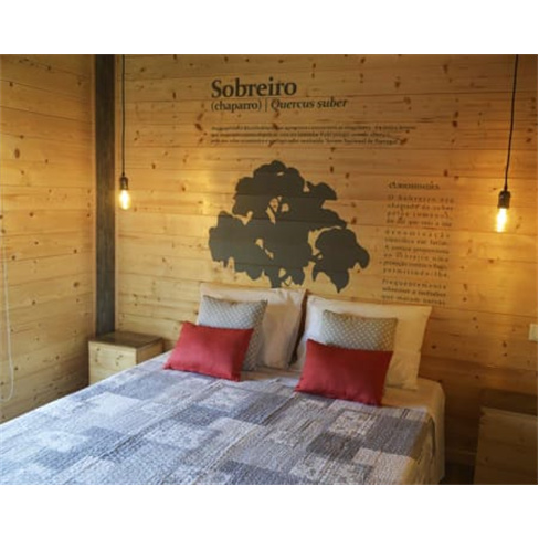Óbidos Wood Villas | Estadia Férias Familiar c/ Piscina 1 Noite + Licor do Amo