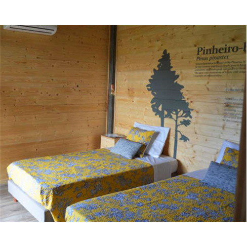Óbidos Wood Villas | Estadia em Família em Casa de Férias com Piscina 2 Noite