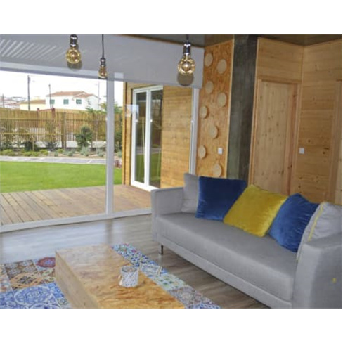 Óbidos Wood Villas | Estadia em Família em Casa de Férias com Piscina 2 Noite