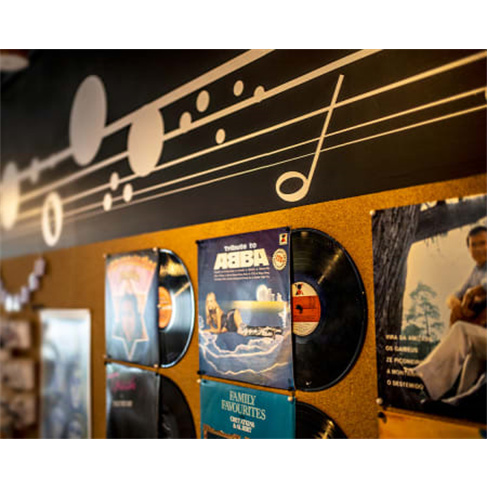 Brunch para Dois em Espaço Dedicado à Música | Pão de Dó - Espinho