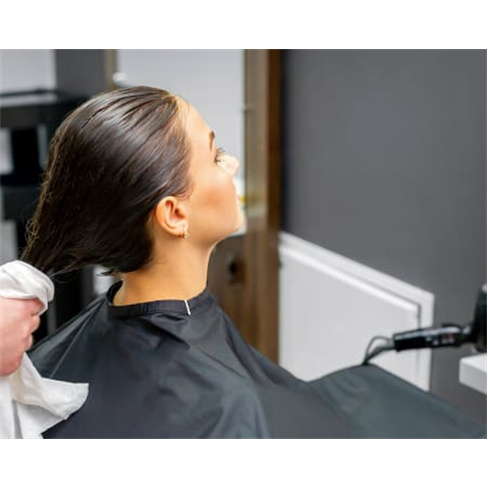 Corte de Cabelo + Brushing ... - Lisboa Corte + Tratamento Hidratação + Brushi