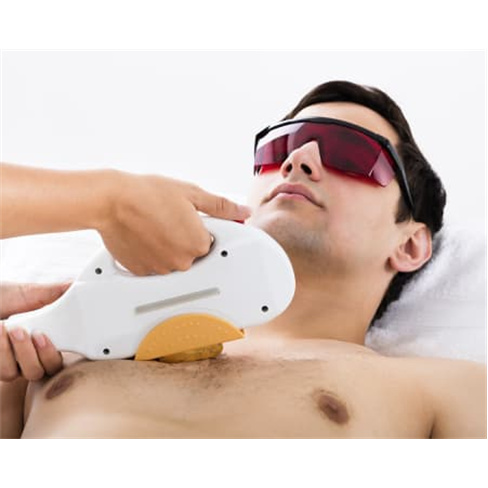 Depilação a Laser Díodo - 3 Sessões | Homens - Vila Nova de Gaia