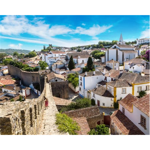 Óbidos Wood Villas | Estadia em Família em Casa de Férias com Piscina 2 Noite