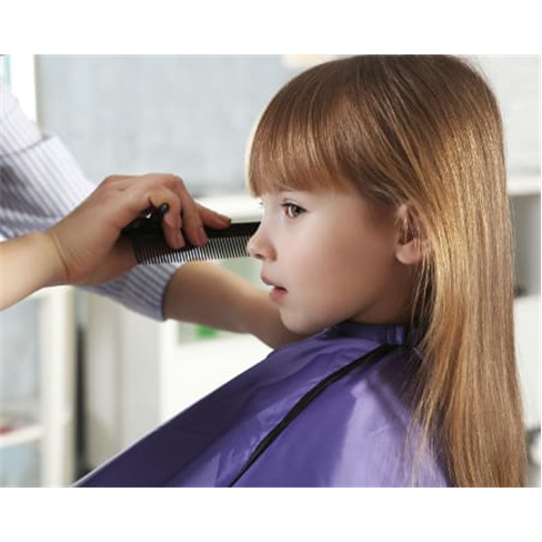 Corte Cabelo para Criança c/ Gift | Carrossel Cabeleireiro Infantil - Sintra Co
