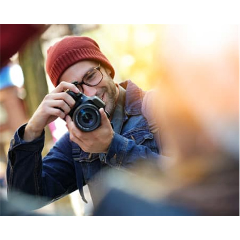 Workshop de Fotografia no E...to Potenciador e Criador de Sensações» | 2 Pess