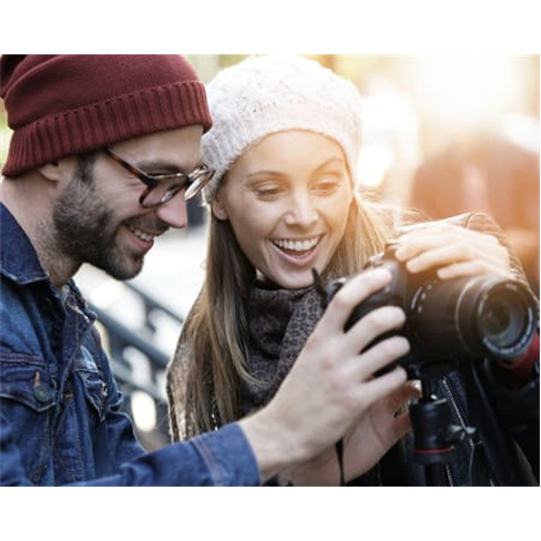 Workshop de Fotografia no E...to Potenciador e Criador de Sensações» | 2 Pess