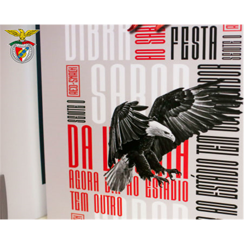 Experiência SLB para Dois: Cachecol, Estádio e Refeiçãonn(40 caracteres)