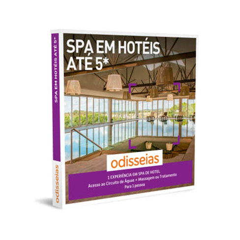 Spas de Hotel | Circuito + Massagem ou Tratamento | 30 Locais à Escolha