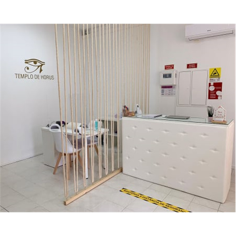 Threading de Buço + Sobrancelha | Braga Threading de Buço + Sobrancelha
