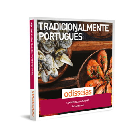 Tradicionalmente Português | 70 Experiências à Escolha