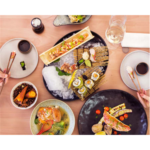 Cozinha de Autor a Dois | 30 Restaurantes à Escolha