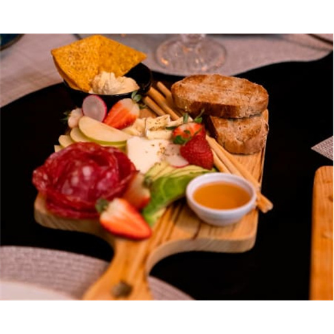 Brunch para 2: Ovos Moles - 20€ | Urban Spot AveironnO título tem 49 caract