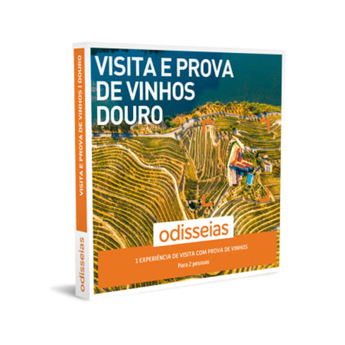 Visita e Prova de Vinhos a Dois | Douro | 8 Experiências à Escolha