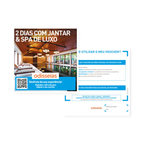2 Dias com Jantar & Spa de Luxo | 30 Estadias à Escolha