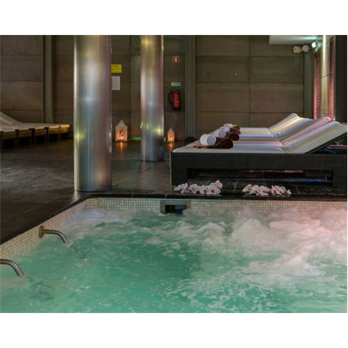 Circuito de Hidroterapia Termal + Massagem Beyond para Dois | Your Hotel & Spa A