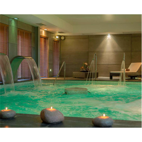 Circuito de Hidroterapia Termal + Massagem Beyond para Dois | Your Hotel & Spa A