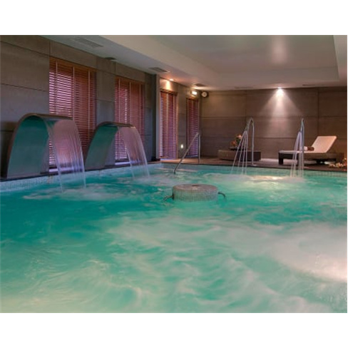 Circuito de Hidroterapia Termal + Massagem Beyond para Dois | Your Hotel & Spa A