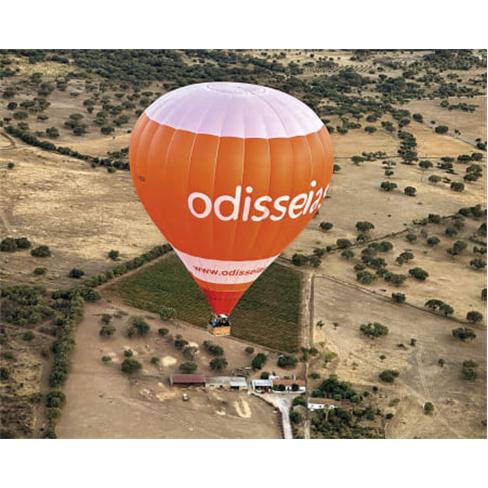 Voo de Balão Exclusivo para Dois no Alqueva | O Presente Mais Romântico da Vid