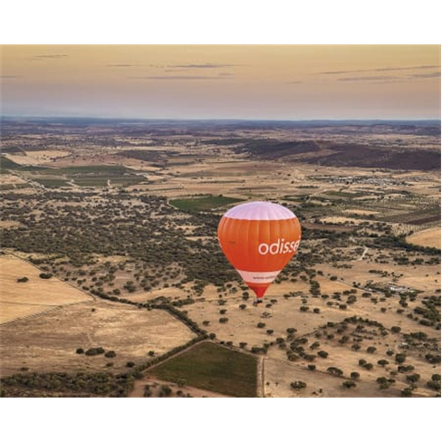 Voo de Balão Exclusivo para Dois no Alqueva | O Presente Mais Romântico da Vid