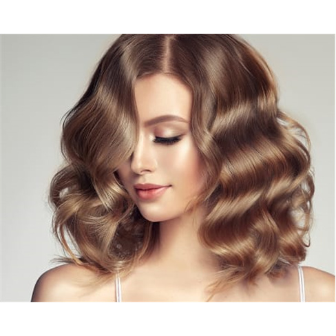 Lavagem, Corte e Brushing |...ou Alcântara Lavagem + Madeixas + Corte + Brushin