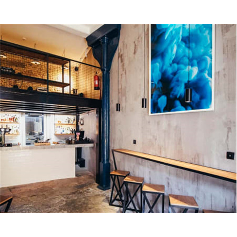 Cocktails & Tapas para Dois no Cais do Sodré | Desordem Bar & Lounge