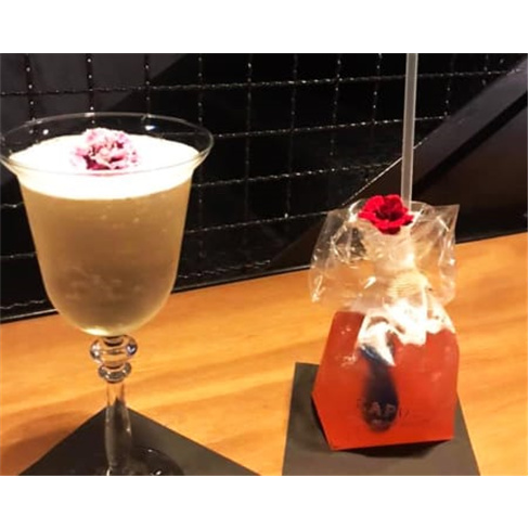Cocktails & Tapas para Dois no Cais do Sodré | Desordem Bar & Lounge