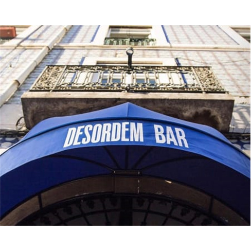 Cocktails & Tapas para Dois no Cais do Sodré | Desordem Bar & Lounge