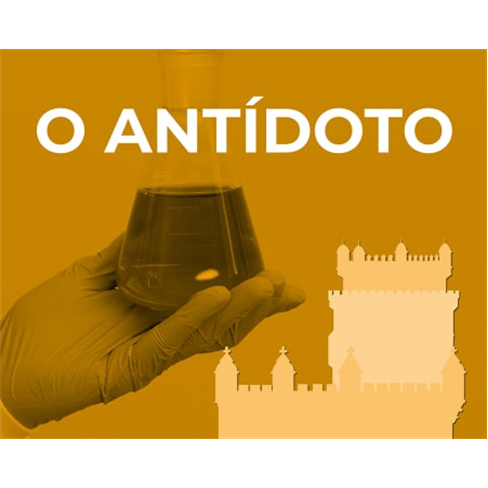 Escape in City - Lisboa | 2... Até 5 Pessoas Escape In City: Poetas - O INcontr