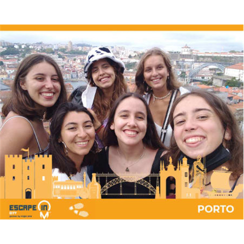 Escape in City - Porto | Encontre as 7 Chaves Perdidas pela Invicta!