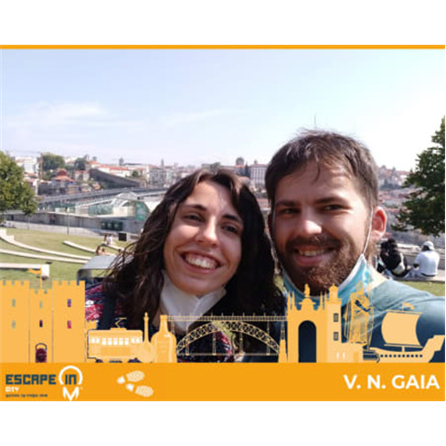 Escape in City - Vila Nova de Gaia | Descubra a Fórmula Divina!