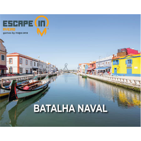 Aveiro: Junte-se aos Fuzileiros e Resolva a Missão! Grupo de 5.nnCaracteres: