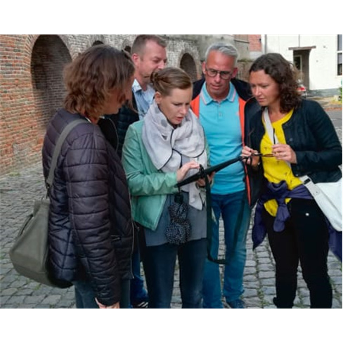 Escape Tour Lisboa: Decifre o «Codex Genetics» a Tempo! Até 5 Pessoas.