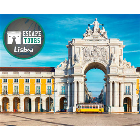 Escape Tour Lisboa: Decifre o «Codex Genetics» a Tempo! Até 5 Pessoas.