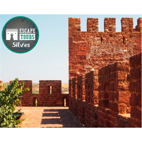 Escape in City - Silves | Escape a Uma Onda Gigante de Sumo de Laranja! Até 5 P