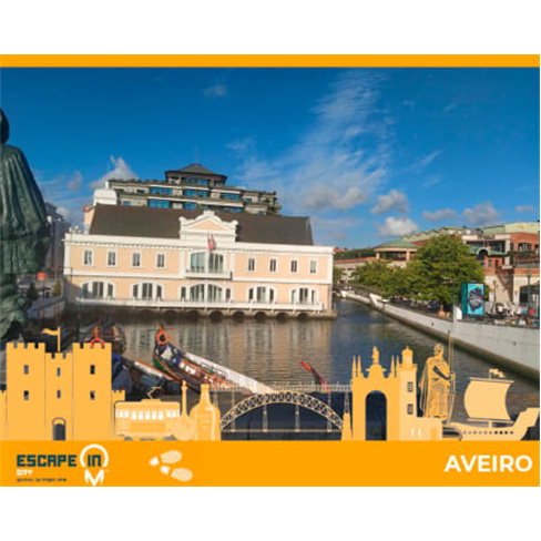 Aveiro: Junte-se aos Fuzileiros e Resolva a Missão! Grupo de 5.nnCaracteres:
