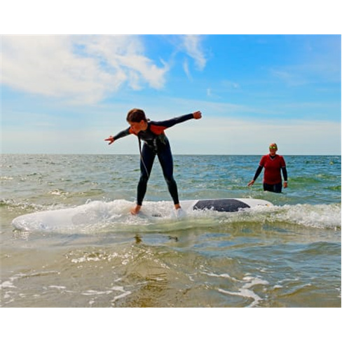 Aula de Surf Privada - 2 Horas | Flower Power Surf School - Porto