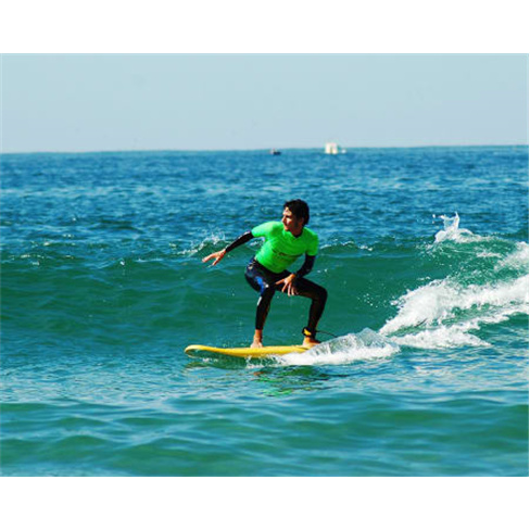 Aula de Surf Privada - 2 Horas | Flower Power Surf School - Porto