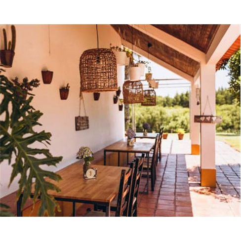 Herdade da Sanguinheira - P...stadia em Casa Rural com Piscina 2 Noites + Jantar