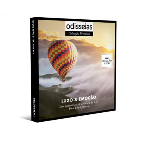 Luxo & Emoção | 50 Experiências