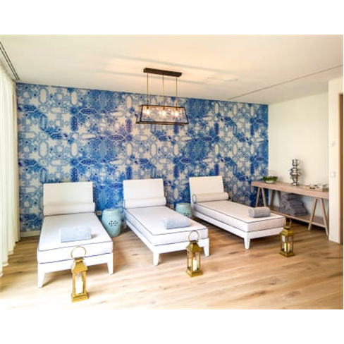 Spa 5* - 2 Locais | Ritual Boas-Vindas + Massagem India 2h30 | 2 Pessoas.