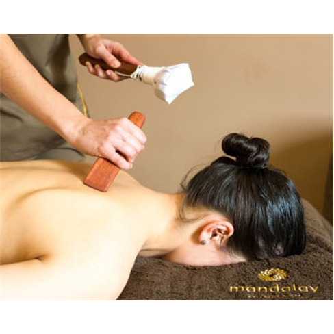 Mandalay Spa 5* - 3 Locais ... Indiana + Circuito de Águas - Até 2h30 | 1 Pess