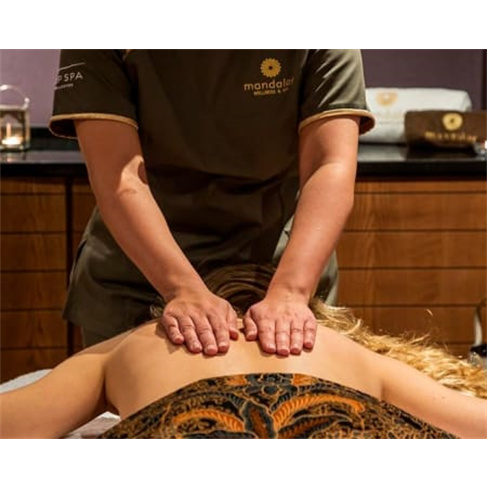 Mandalay Spa 5* - 3 Locais à Escolha | Ritual de Boas-Vindas + Circuito Águas