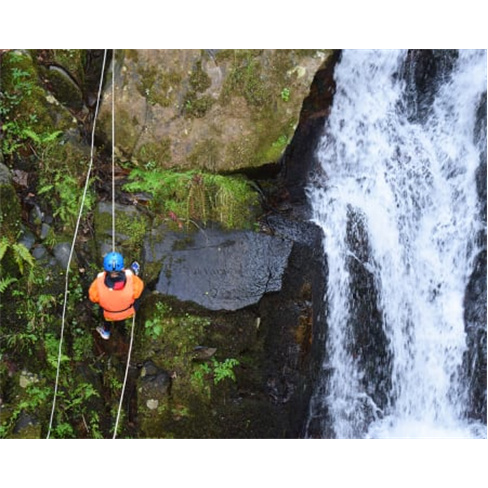 Canyoning no Vale do Paiva para Dois - 4 Horas | Arouca